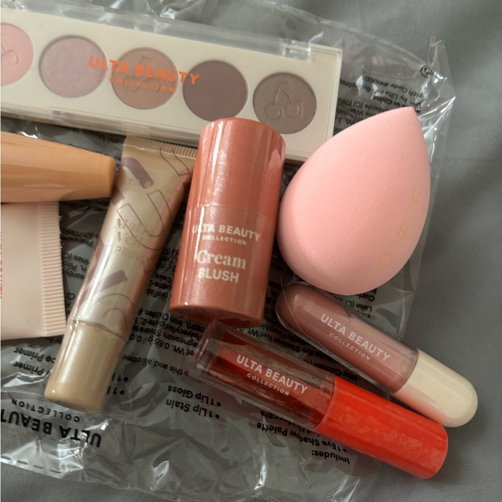 NIB ulta beauty makeup bundle ! - Picture 3 of 5